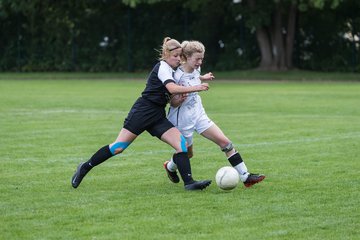 Bild 334 - wBJ Kieler MTV - JFV Hanse Luebeck : Ergebnis: 0:6